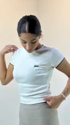 بلوز یقه گرد کد T1005 | برسیتو